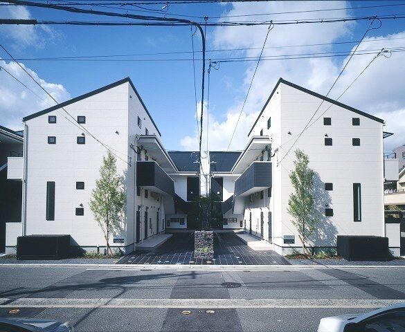 福岡県福岡市南区清水３丁目の物件外観写真