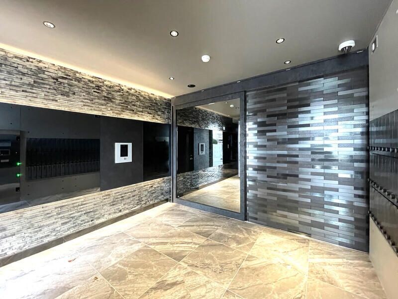 S-RESIDENCE名島の物件外観写真