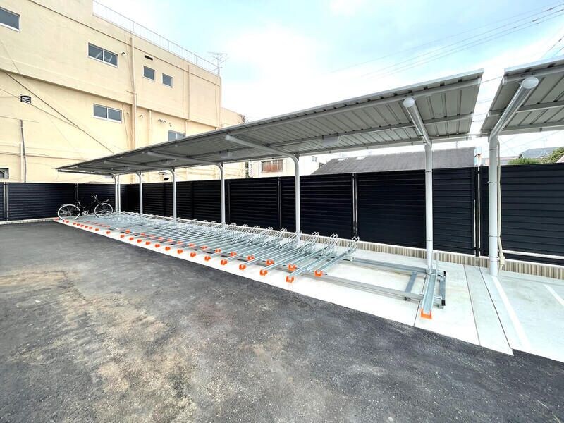 S-RESIDENCE名島の物件外観写真