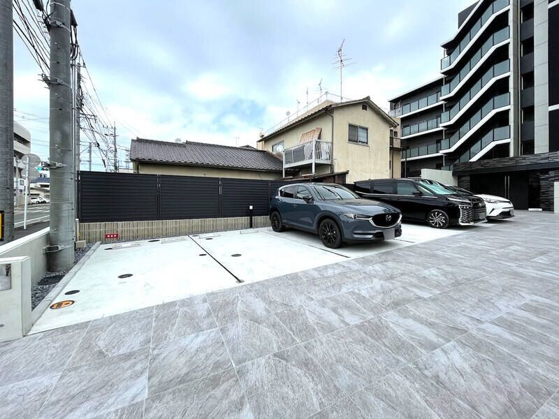 S-RESIDENCE名島の物件外観写真