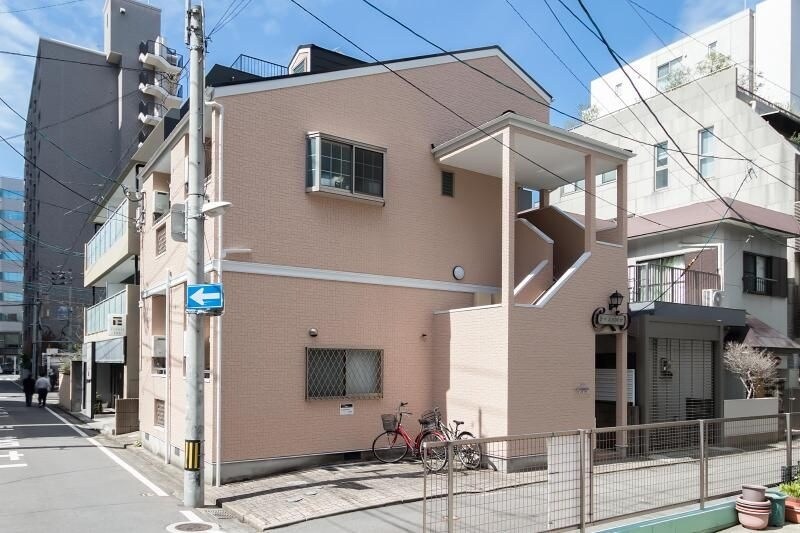 ライス天神南の物件外観写真