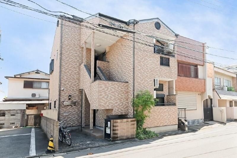 ショコラッテ博多の物件外観写真