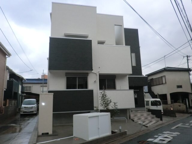 大橋駅 徒歩15分 2階の物件外観写真