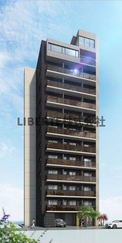 博多駅 徒歩18分 10階の物件外観写真