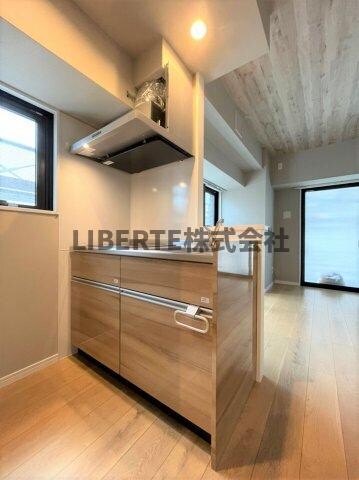 博多駅 徒歩18分 10階の物件内観写真