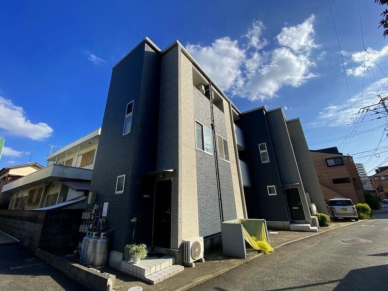 El Dorado（エルドラード）の物件外観写真