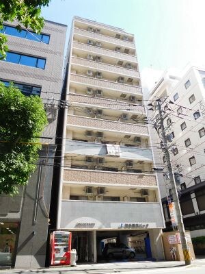 リファレンス博多駅前の物件外観写真