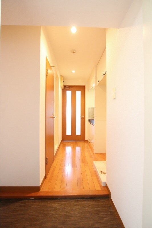 リファレンスイーストパークの物件内観写真