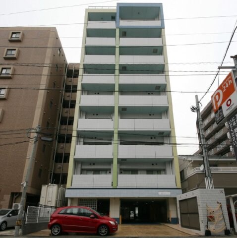 イル・ルビコーネの物件外観写真