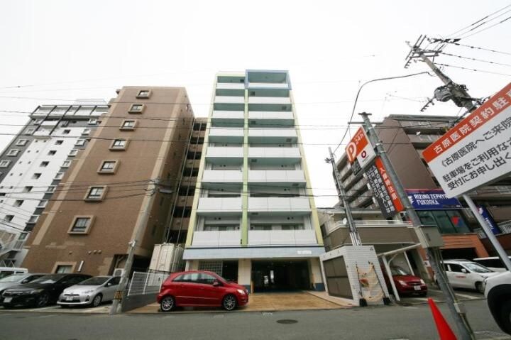 イル・ルビコーネの物件外観写真