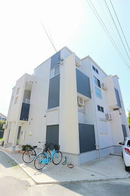 ボアビアージュの物件外観写真