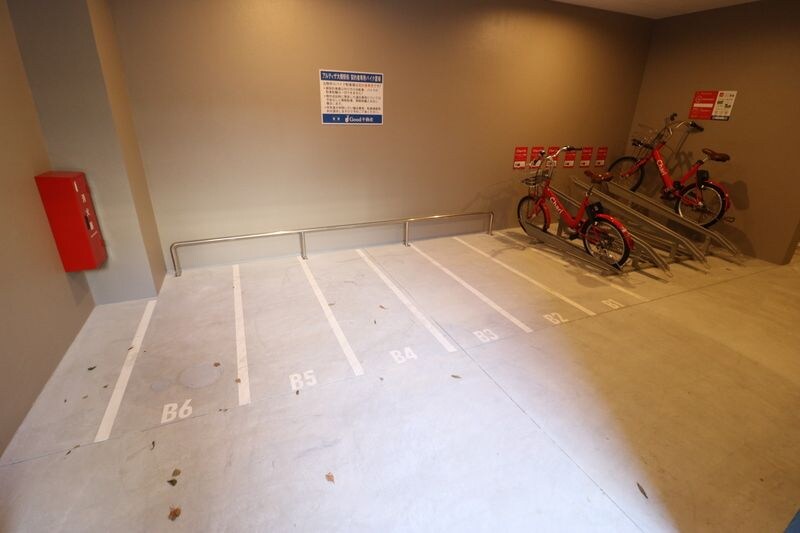 アルティザ大橋駅前の物件内観写真