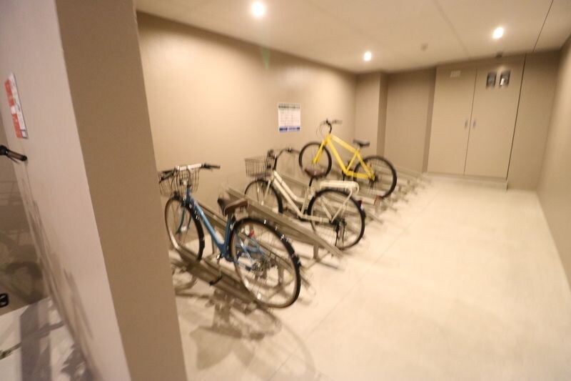 アルティザ大橋駅前の物件内観写真