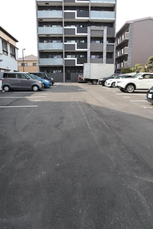 エルヴィータ箱崎の物件外観写真