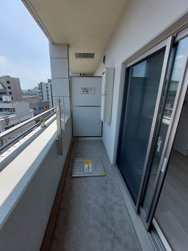 馬出九大病院前駅 徒歩4分 9階の物件内観写真