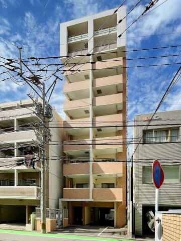 西鉄平尾駅 徒歩5分 3階の物件外観写真