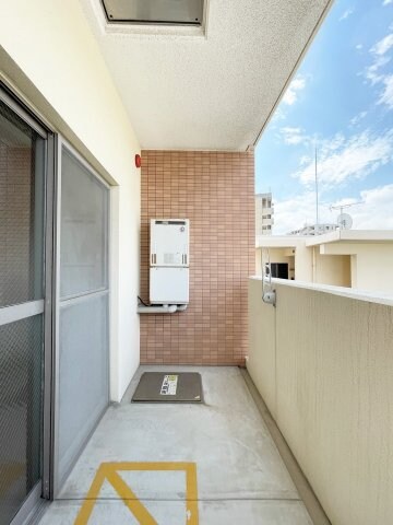 西鉄平尾駅 徒歩5分 3階の物件内観写真