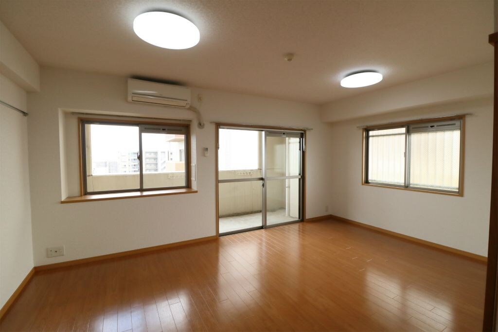 リファレンス箱崎の物件内観写真