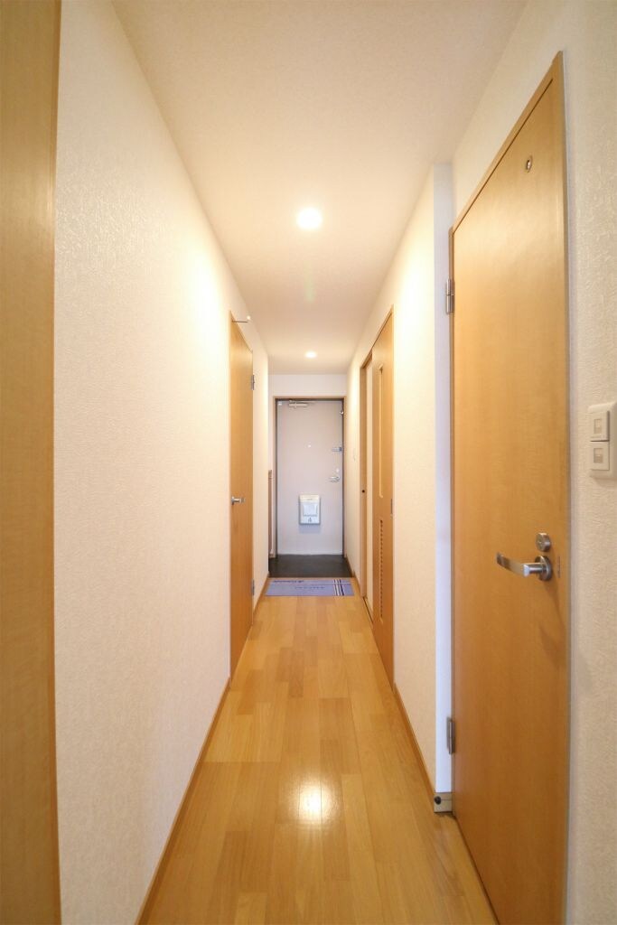 リファレンス箱崎の物件内観写真