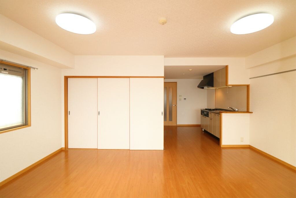 リファレンス箱崎の物件内観写真