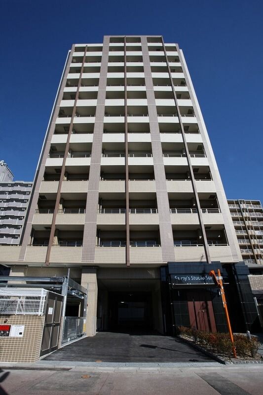 箱崎駅 徒歩4分 2階の物件外観写真