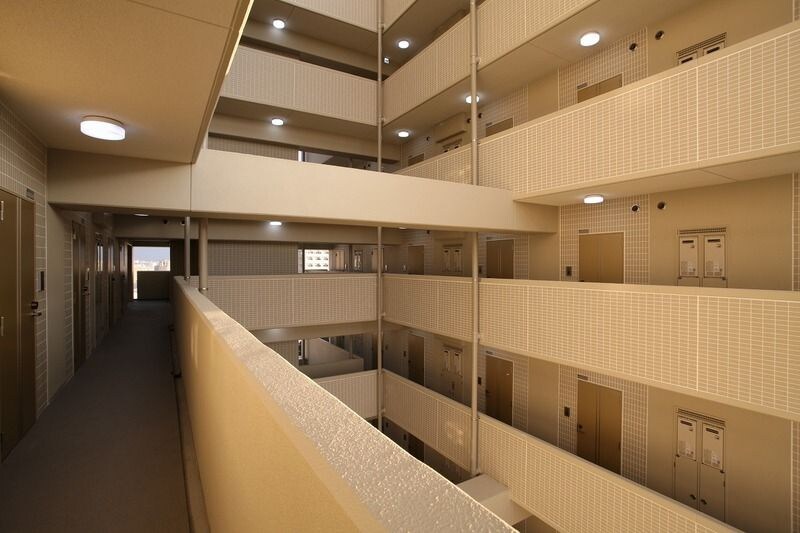 箱崎駅 徒歩4分 2階の物件内観写真