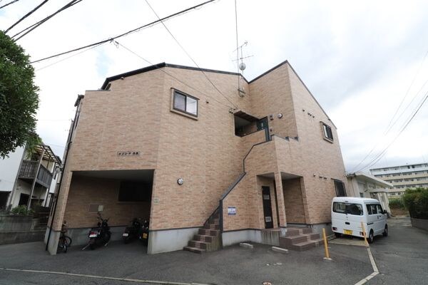 メゾンド井尻の物件外観写真