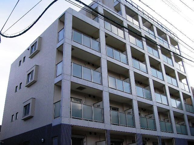 ラピスラズリ桜坂の物件外観写真