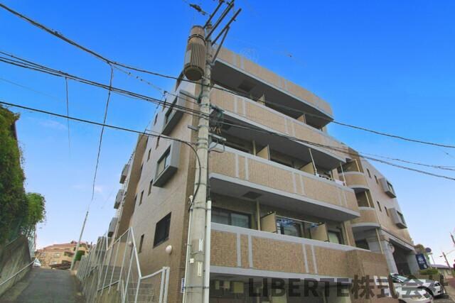 ロマネスク大橋第6の物件外観写真