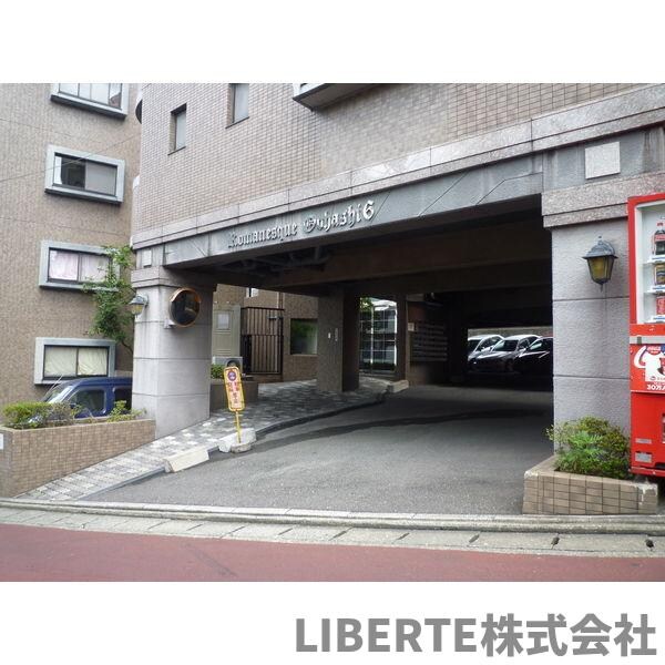 ロマネスク大橋第6の物件外観写真