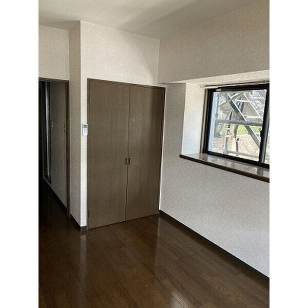 ロマネスク大橋第6の物件内観写真