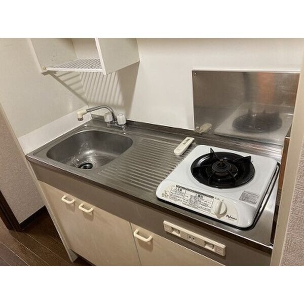 ロマネスク大橋第6の物件内観写真