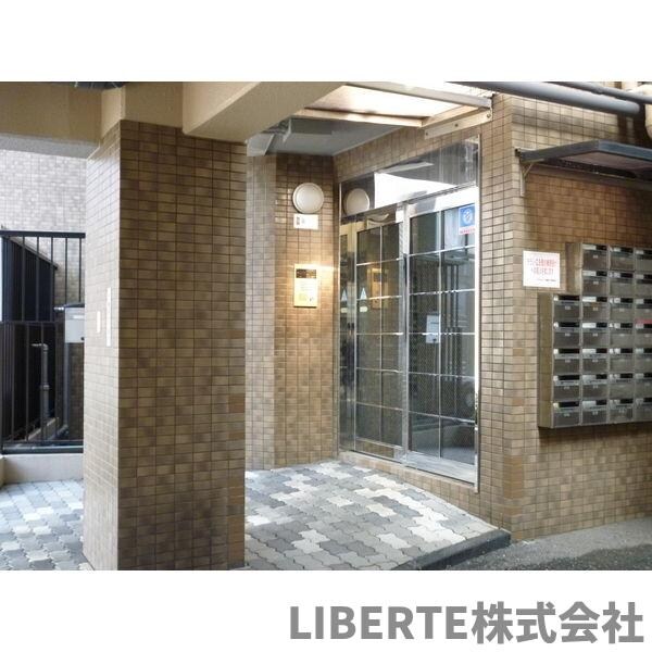 ロマネスク大橋第6の物件外観写真