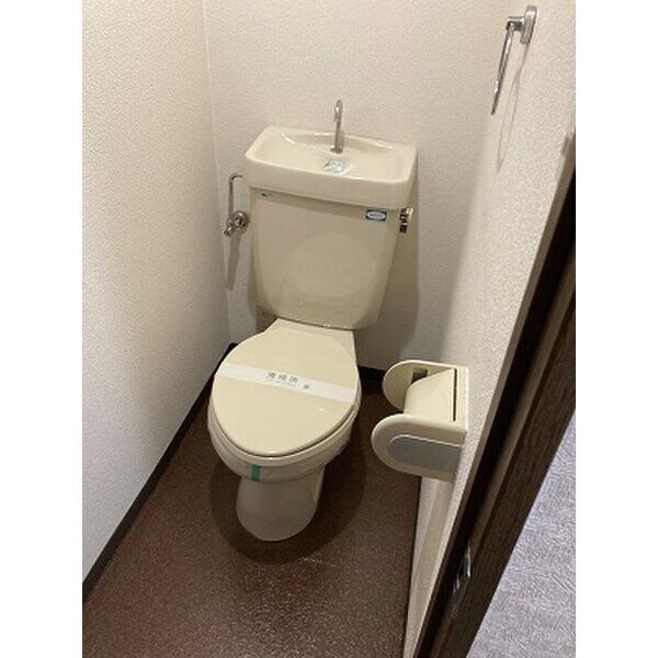 ロマネスク大橋第6の物件内観写真