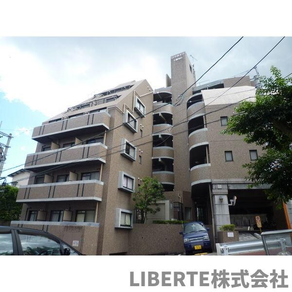 ロマネスク大橋第6の物件内観写真