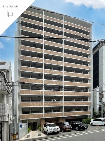 エクセレンシア天神の物件外観写真