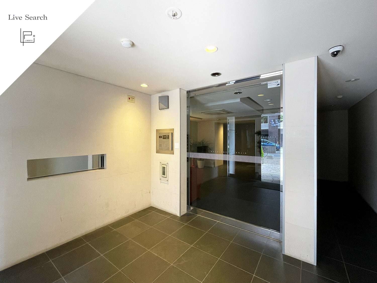 エクセレンシア天神の物件外観写真