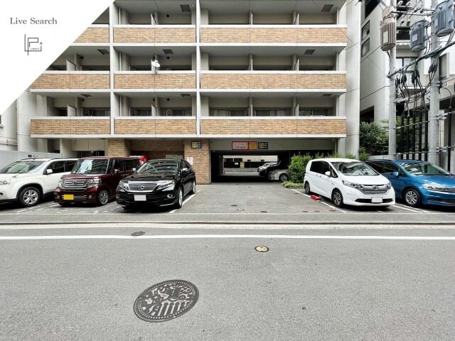 エクセレンシア天神の物件外観写真