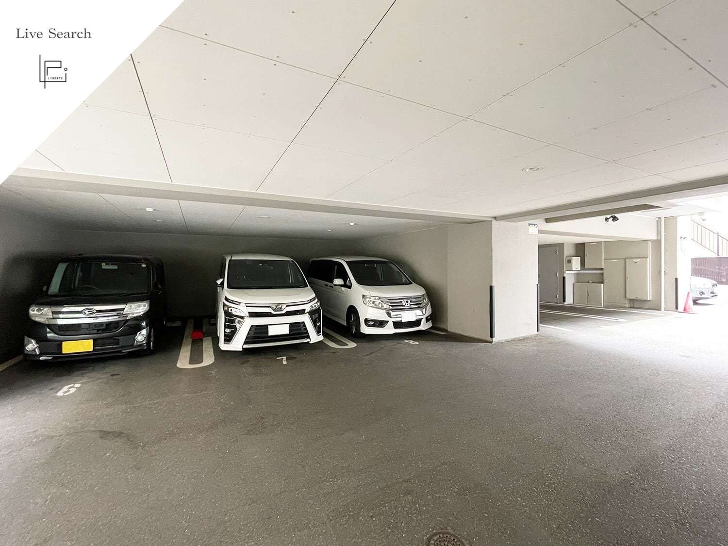 エクセレンシア天神の物件外観写真