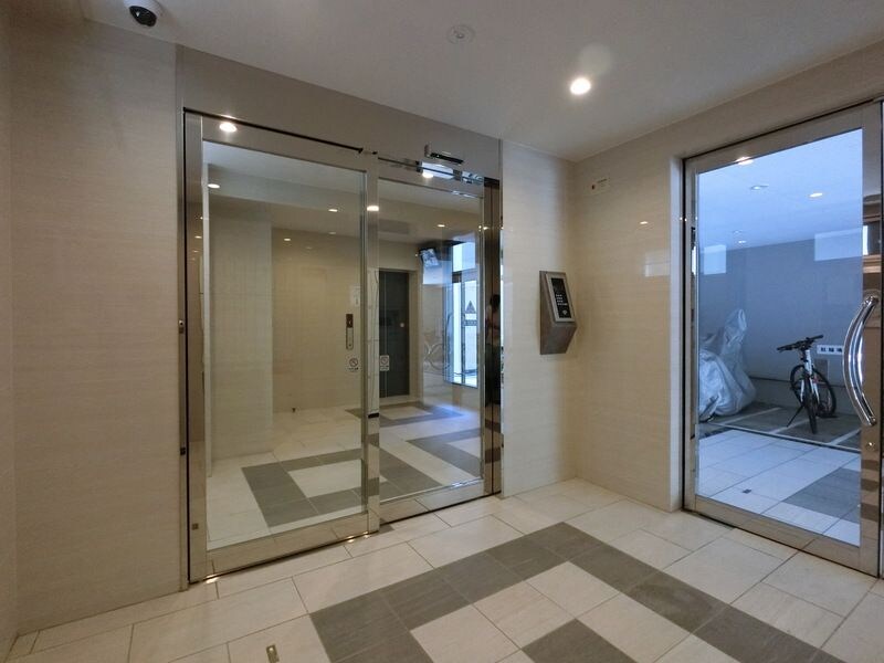 エミネンス香椎駅前の物件外観写真