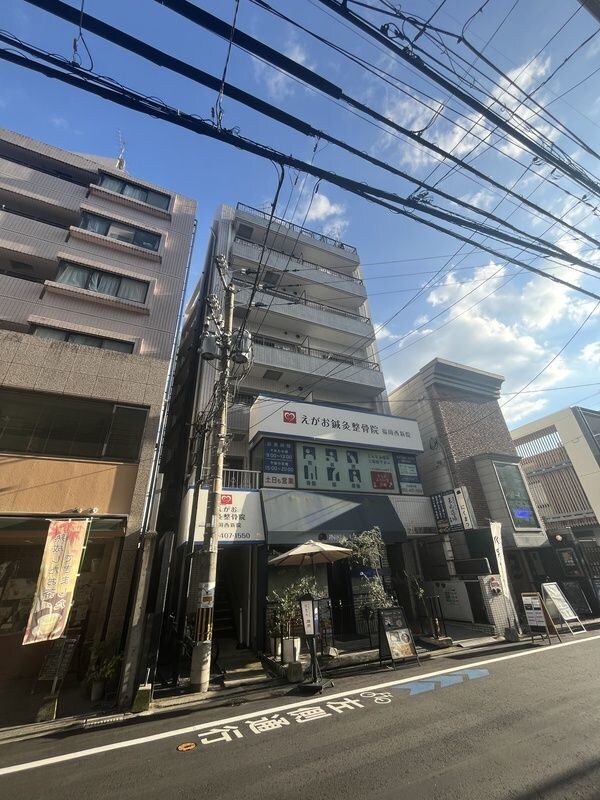 ライフ・モア高取の物件外観写真