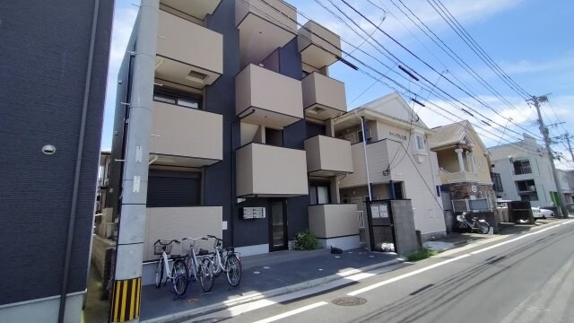 アヴェンタ箱崎の物件外観写真