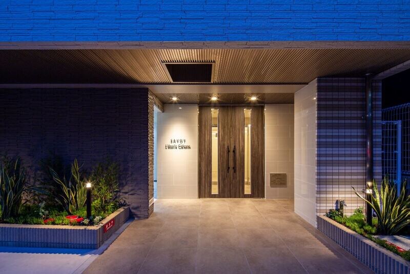 福岡県福岡市東区箱崎３丁目の物件外観写真