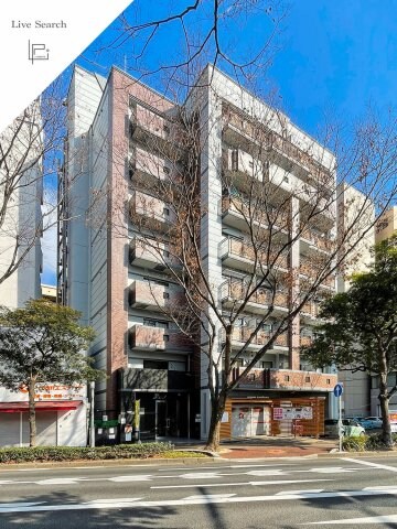 K&S高宮の物件外観写真