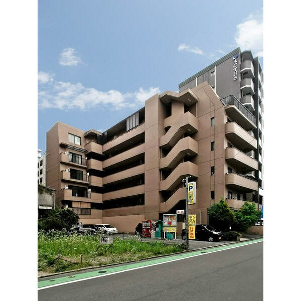 西鉄平尾駅 徒歩5分 3階の物件外観写真