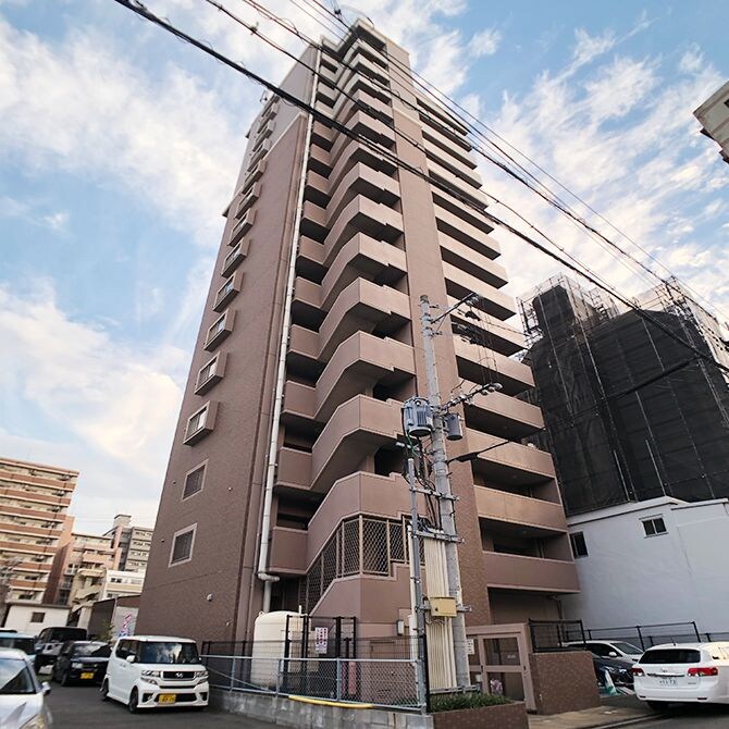 エルスタンザ天神東の物件外観写真