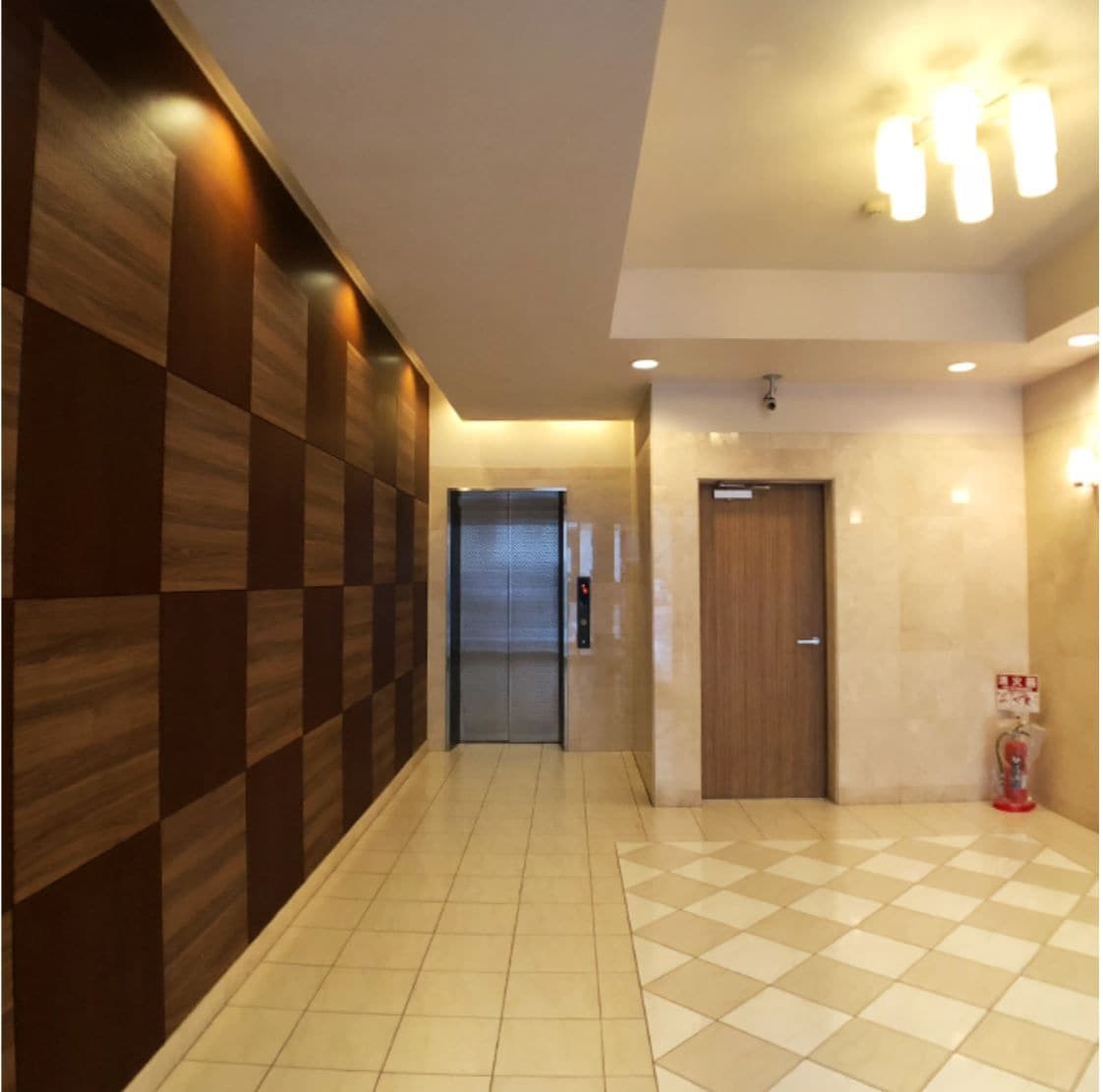 エルスタンザ天神東の物件内観写真