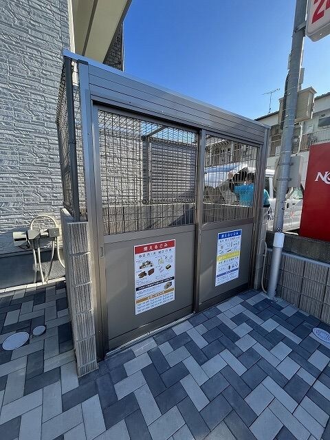 箱崎駅 徒歩7分 2階の物件内観写真