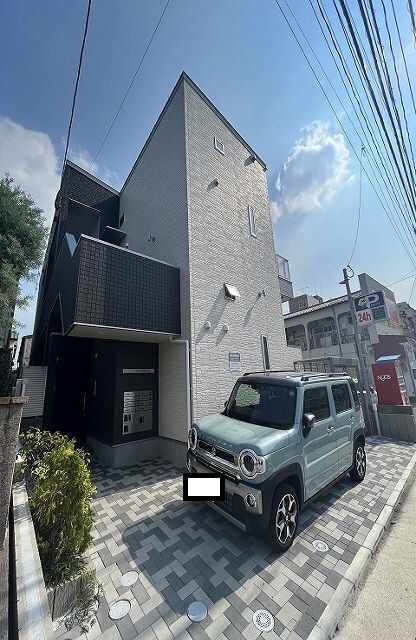 箱崎駅 徒歩7分 2階の物件内観写真