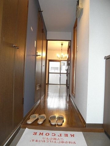 パークサイドビルの物件内観写真